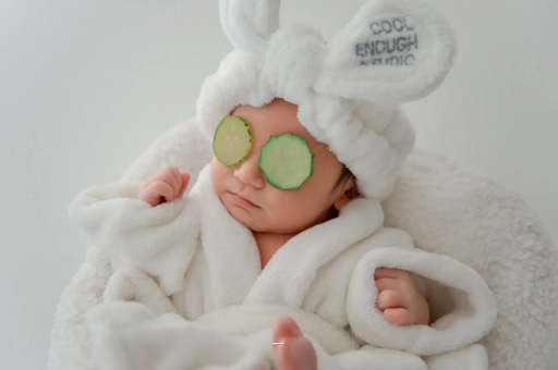 兰考8个月宝宝感冒流鼻涕